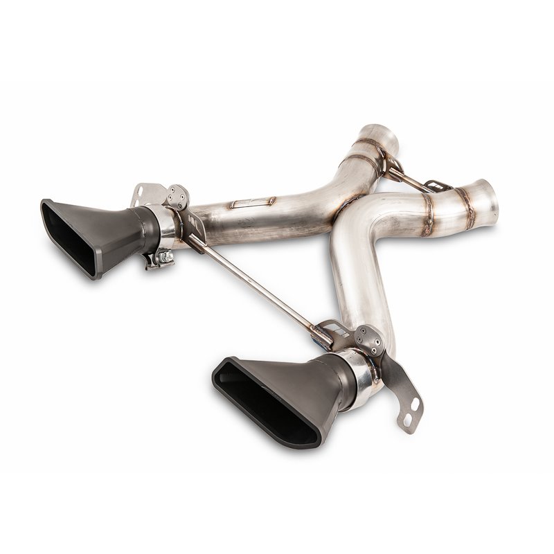 AWE Tuning | Performance Exhaust - MP4-12C Base / Spider 3.8T 2012-2014