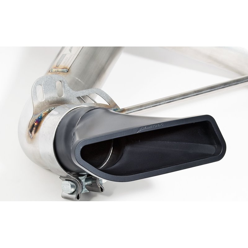 AWE Tuning | Performance Exhaust - MP4-12C Base / Spider 3.8T 2012-2014