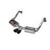 AWE Tuning | Cat-Back Exhaust - Boxster Base / S / Cayman 2.7L / 3.4L 2013-2016