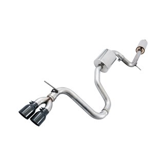AWE Tuning | Touring Cat-Back Exhaust - Golf 1.8T 2015-2017 AWE Tuning Cat-Back Exhausts