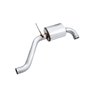 AWE Tuning | Touring Cat-Back Exhaust - Jetta 2.0T 2019-2021 AWE Tuning Cat-Back Exhausts
