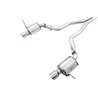 AWE Tuning | Touring Cat-Back Exhaust - Grand Cherokee 6.4L 2014-2021 AWE Tuning Cat-Back Exhausts