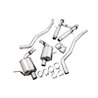 AWE Tuning | Touring Cat-Back Exhaust - Grand Cherokee 6.4L 2014-2021 AWE Tuning Cat-Back Exhausts