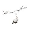 AWE Tuning | Touring Cat-Back Exhaust - Grand Cherokee 6.4L 2014-2021 AWE Tuning Cat-Back Exhausts
