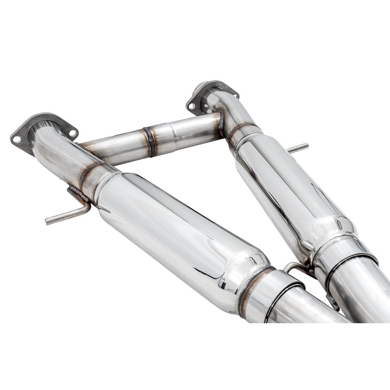 AWE Tuning | Touring Cat-Back Exhaust - Grand Cherokee 6.4L 2014-2021 AWE Tuning Cat-Back Exhausts