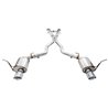 AWE Tuning | Touring Cat-Back Exhaust - Grand Cherokee 6.4L 2014-2021 AWE Tuning Cat-Back Exhausts
