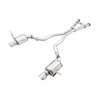 AWE Tuning | Touring Cat-Back Exhaust - Grand Cherokee 6.4L 2014-2021 AWE Tuning Cat-Back Exhausts