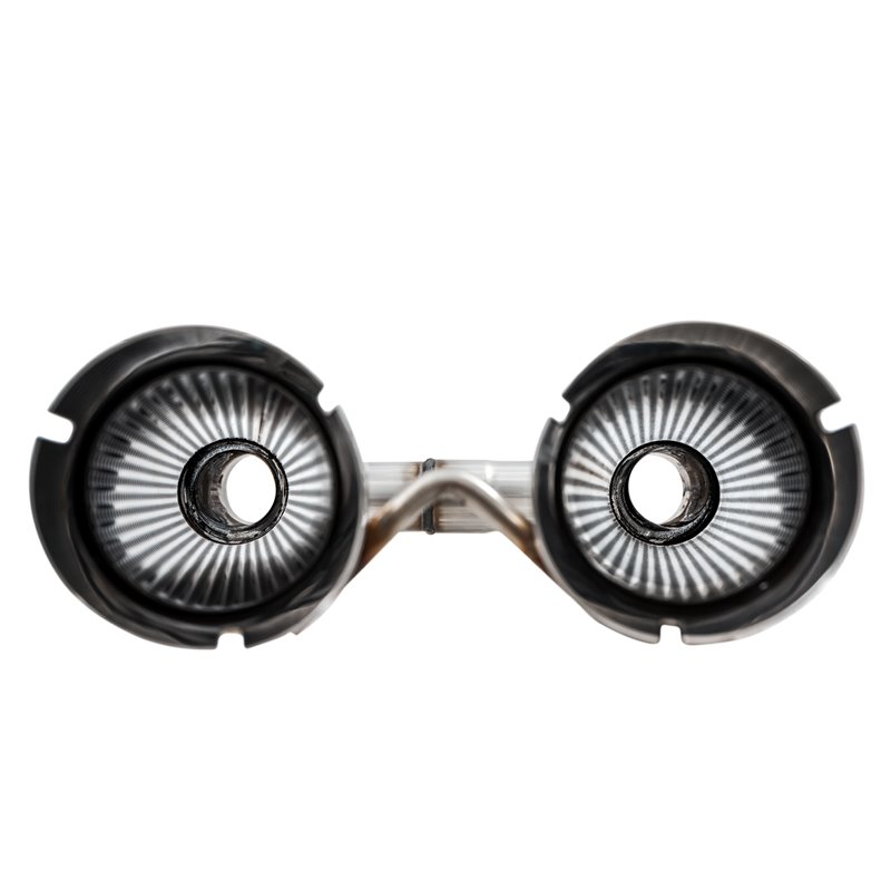 AWE Tuning | Touring Cat-Back Exhaust - Grand Cherokee 6.4L 2014-2021 AWE Tuning Cat-Back Exhausts