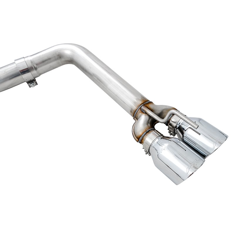 AWE Tuning | Track Cat-Back Exhaust - Challenger 6.2L / 6.4L 2015-2023 AWE Tuning Cat-Back Exhausts