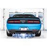 AWE Tuning | Track Cat-Back Exhaust - Challenger 6.2L / 6.4L 2015-2023 AWE Tuning Cat-Back Exhausts