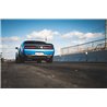 AWE Tuning | Track Cat-Back Exhaust - Challenger 6.2L / 6.4L 2015-2023 AWE Tuning Cat-Back Exhausts