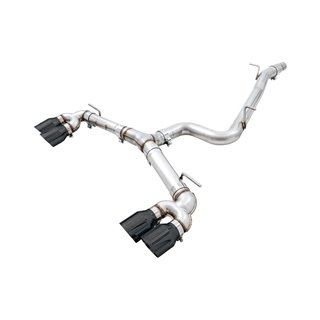 AWE Tuning | Track Cat-Back Exhaust - Golf R 2.0T 2015-2017 AWE Tuning Cat-Back Exhausts