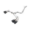 AWE Tuning | Track Cat-Back Exhaust - Golf R 2.0T 2015-2017 AWE Tuning Cat-Back Exhausts