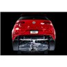 AWE Tuning | Track Cat-Back Exhaust - Golf R 2.0T 2015-2017 AWE Tuning Cat-Back Exhausts