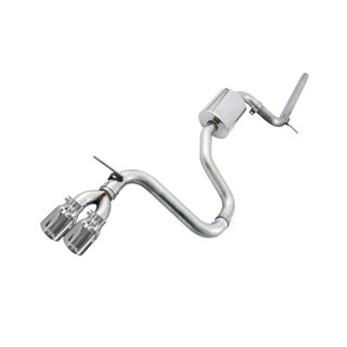 AWE Tuning | Track Cat-Back Exhaust - Golf 1.8T 2015-2017 AWE Tuning Cat-Back Exhausts