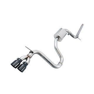 AWE Tuning | Track Cat-Back Exhaust - Golf 1.8T 2015-2017 AWE Tuning Cat-Back Exhausts