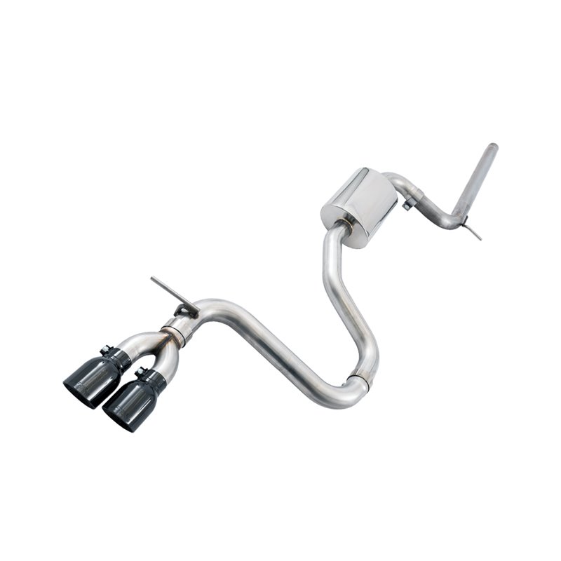 AWE Tuning | Track Cat-Back Exhaust - Golf 1.8T 2015-2017 AWE Tuning Cat-Back Exhausts