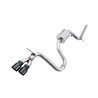 AWE Tuning | Track Cat-Back Exhaust - Golf 1.8T 2015-2017 AWE Tuning Cat-Back Exhausts