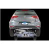 AWE Tuning | Track Cat-Back Exhaust - Golf 1.8T 2015-2017 AWE Tuning Cat-Back Exhausts