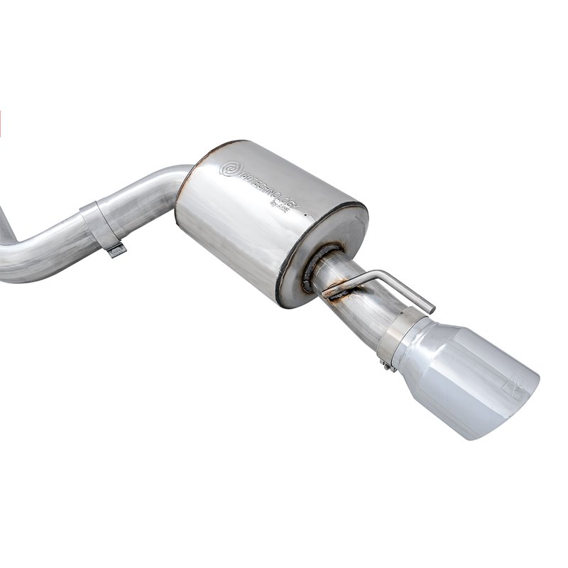 AWE Tuning | Touring Cat-Back Exhaust - Charger 6.2L / 6.4L 2015-2023