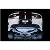 AWE Tuning | Touring Cat-Back Exhaust - Charger 6.2L / 6.4L 2015-2023