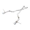 AWE Tuning | Track Cat-Back Exhaust - Grand Cherokee 6.4L 2014-2021