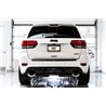 AWE Tuning | Track Cat-Back Exhaust - Grand Cherokee 6.4L 2014-2021