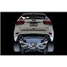 AWE Tuning | Track Cat-Back Exhaust - Grand Cherokee 6.4L 2014-2021