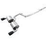 AWE Tuning | Touring Cat-Back Exhaust - Focus 2.3T 2016-2018 AWE Tuning Cat-Back Exhausts