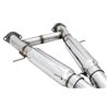 AWE Tuning | Track Cat-Back Exhaust - Grand Cherokee 6.4L 2014-2021 AWE Tuning Cat-Back Exhausts
