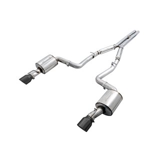 AWE Tuning | Touring Cat-Back Exhaust - Charger 6.2L / 6.4L 2015-2023 AWE Tuning Cat-Back Exhausts