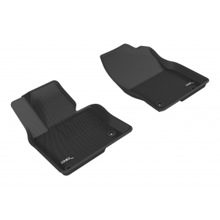 3D Mats | KAGU Tapis Toute Saison - Avant - CX-5 2017-2022 3D Mats Tapis Protecteur
