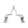 AWE Tuning | Touring Cat-Back Exhaust - Challenger 6.2L / 6.4L 2015-2023