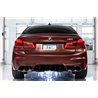 AWE Tuning | Track Cat-Back Exhaust - M5 / Base / M5 Competition 4.4T 2018-2023 AWE Tuning Cat-Back Exhausts