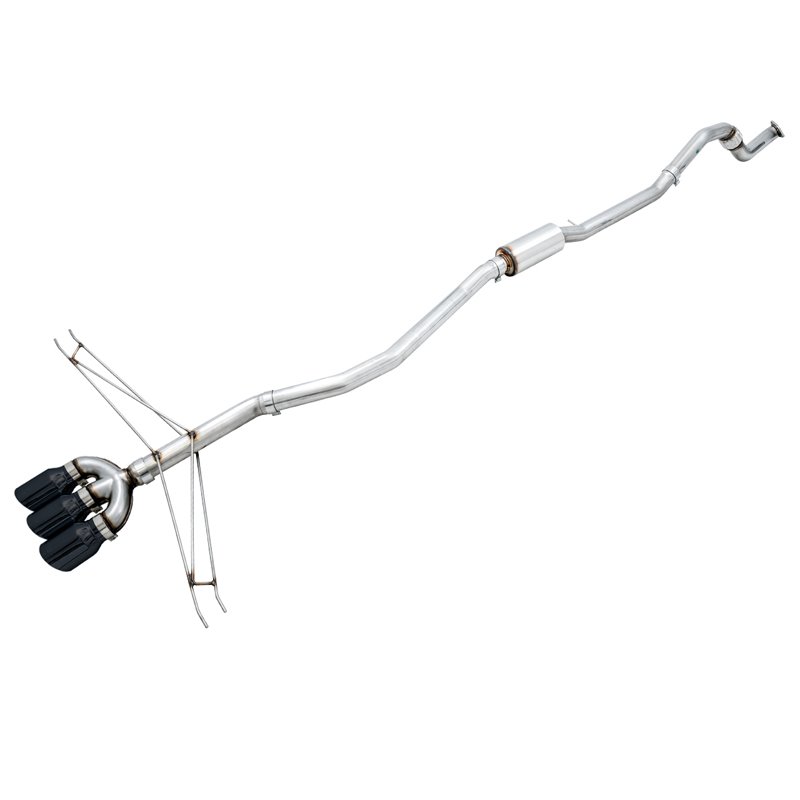 AWE Tuning | Track Cat-Back Exhaust - Civic 1.5T 2017-2020 AWE Tuning Cat-Back Exhausts