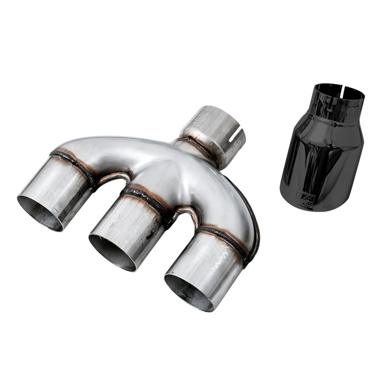 AWE Tuning | Track Cat-Back Exhaust - Civic 1.5T 2017-2020 AWE Tuning Cat-Back Exhausts