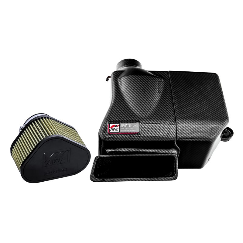 AWE Tuning | AirGate Carbon Air Intake - Audi / Volkswagen 2.0T / 1.8T 2015-2023