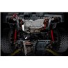 AWE Tuning | Trail Cat-Back Exhaust - Wrangler (JL) 2.0T / 3.6L 2018-2023 AWE Tuning Cat-Back Exhausts