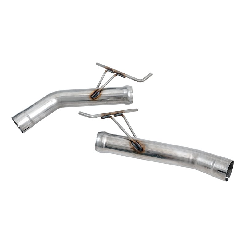 AWE Tuning | Touring to Track Conversion Kit - Corvette 6.2L 2020-2022 AWE Tuning Exhaust Pipes