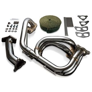 Tomei | Manifold Kit Expreme Single Scroll Equal Length w/ Titan Bandage - Impreza WRX / STi 2004-2021