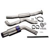 Tomei | Full Titanium Exhaust Kit Expreme Ti - Impreza WRX / STi 2008-2021
