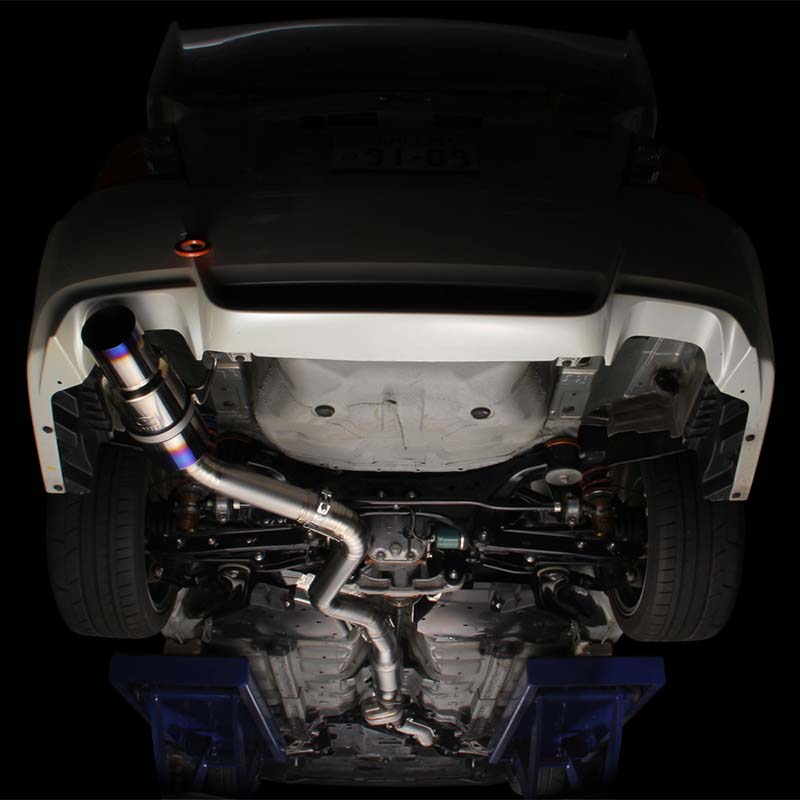 Tomei | Full Titanium Exhaust Kit Expreme Ti - Impreza WRX / STi 2008-2021