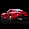 Tomei | Full Titanium Exhaust Kit Expreme Ti (Type-R) - GR Supra B58 / DB42 2020-2023