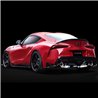 Tomei | Full Titanium Exhaust Kit Expreme Ti (Type-D) - GR Supra B58 / DB42 2020-2023 Tomei Cat-Back Exhausts