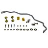 Whiteline | Solid Rear Sway Bar 18mm - 3 Point Adjustable - Celica 2.4L / 2.8L 1982-1985 Whiteline Sway bars & Link kit