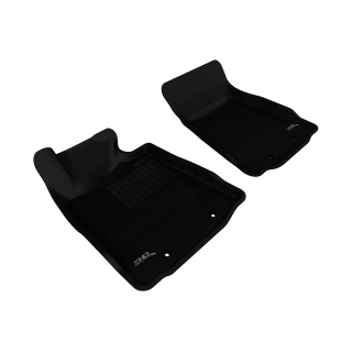 3D Mats | KAGU Tapis Toute Saison - Avant - 370Z 2009-2020 3D Mats Tapis Protecteur