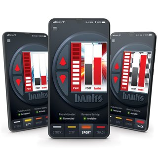 Banks Power | PedalMonster® Kit - Alfa Romeo / Buick / Cadillac / Chevrolet / Chrysler / Dodge 2000-2022