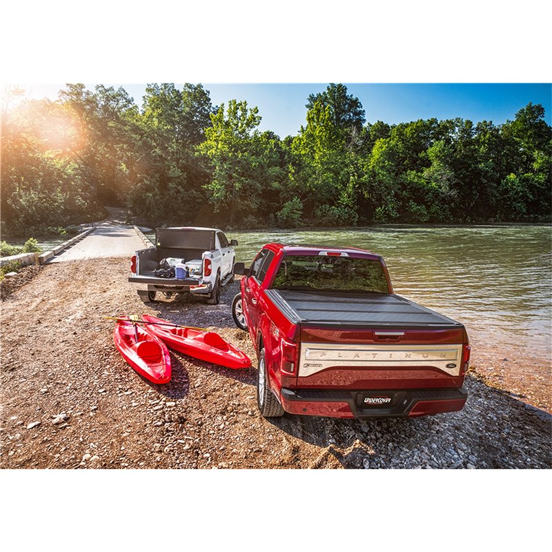 UnderCover | FLEX Tonneau Cover - Colorado / Canyon 2.7T 2023