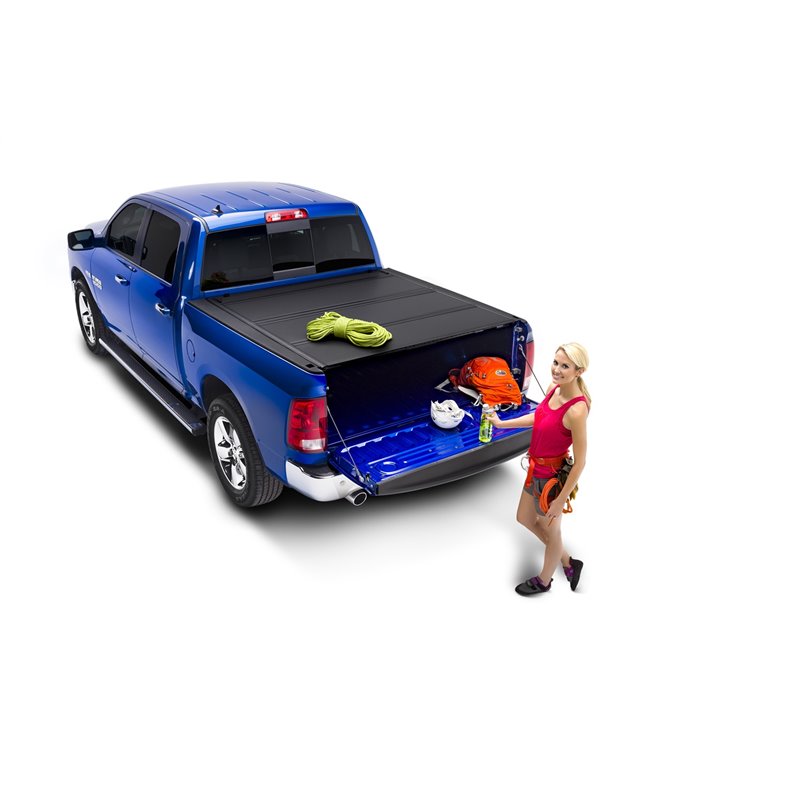 Bak Industries | BAKFlip MX4 Tonneau Cover - Ram 1500 2019-2024 BAK Industries Tonneau Covers