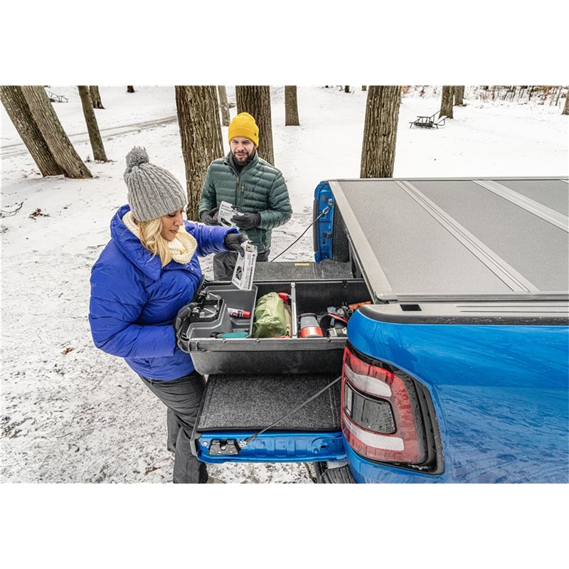 Bak Industries | BAKFlip MX4 Tonneau Cover - Ram 1500 2019-2024 BAK Industries Tonneau Covers